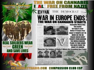 CANNABIS WAR ITALY
